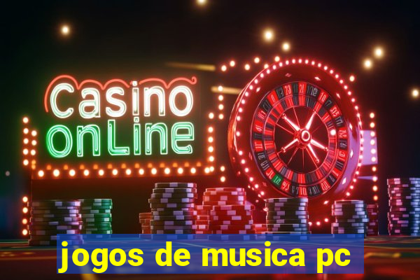 jogos de musica pc